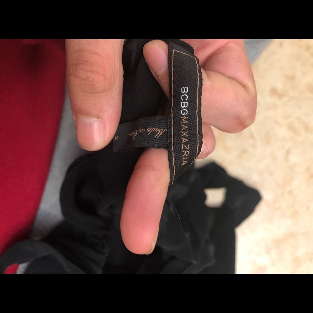 Vintage bcbg maxazria dress